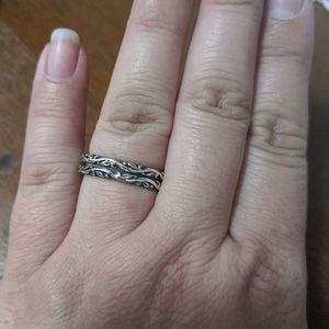 James Avery accent rings